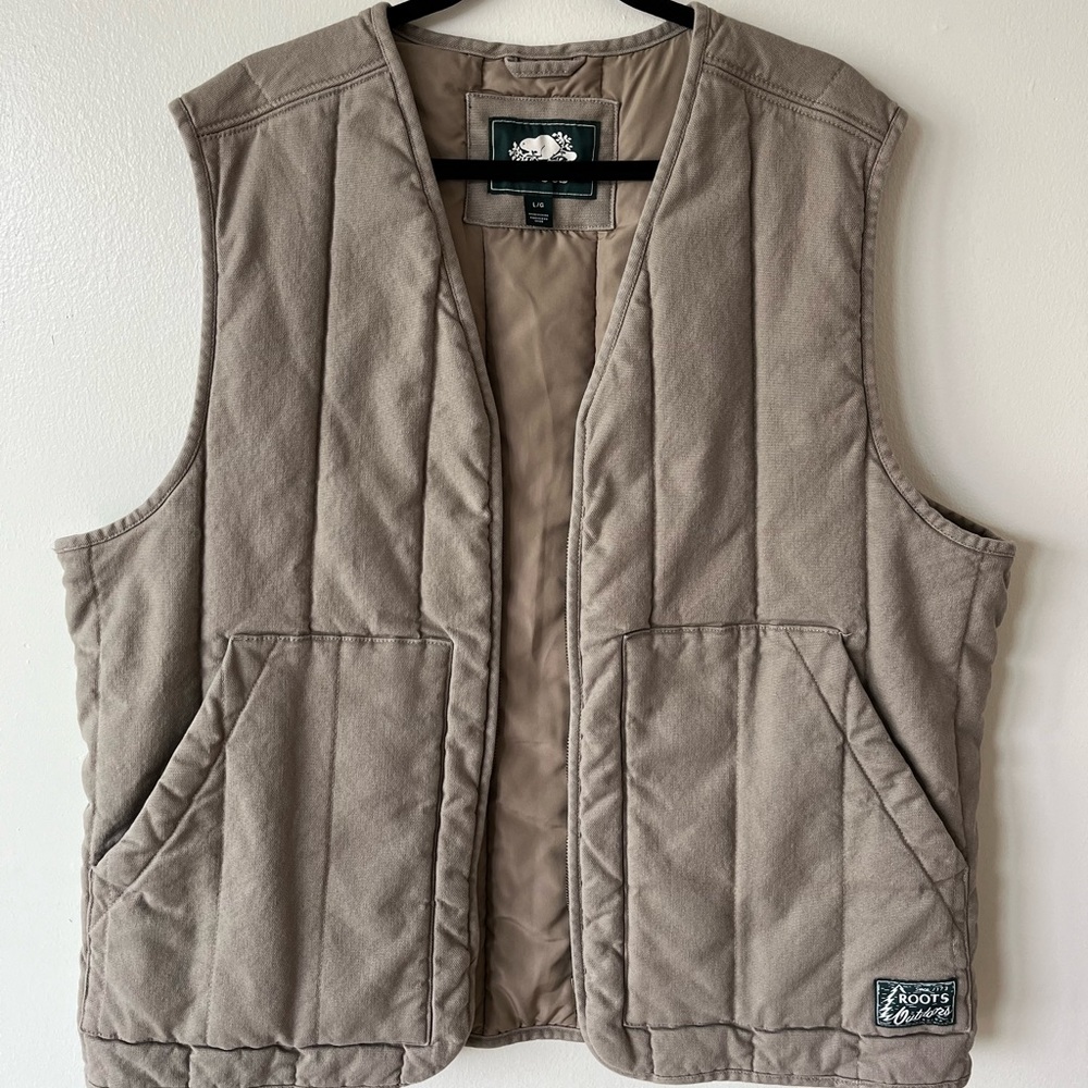 Roots Outdoors Insulated Utility Vest